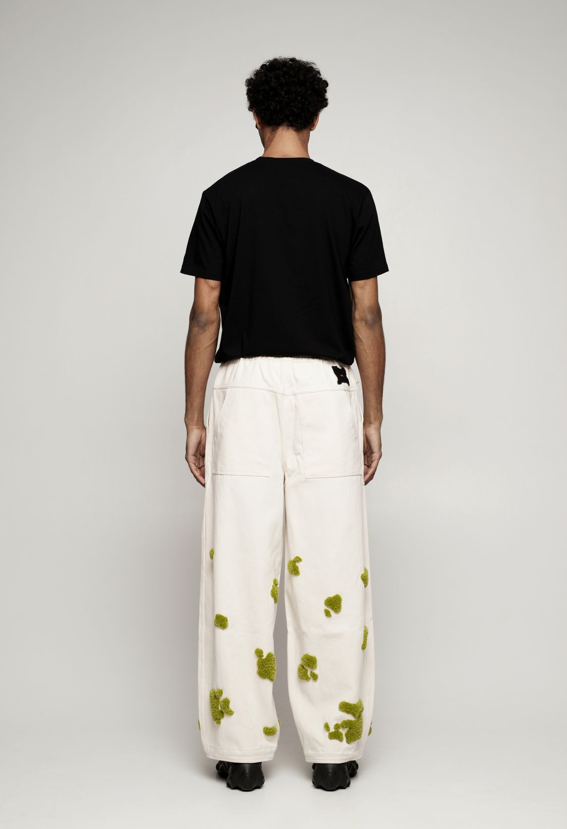 MOSS BAGGY PANTS V2