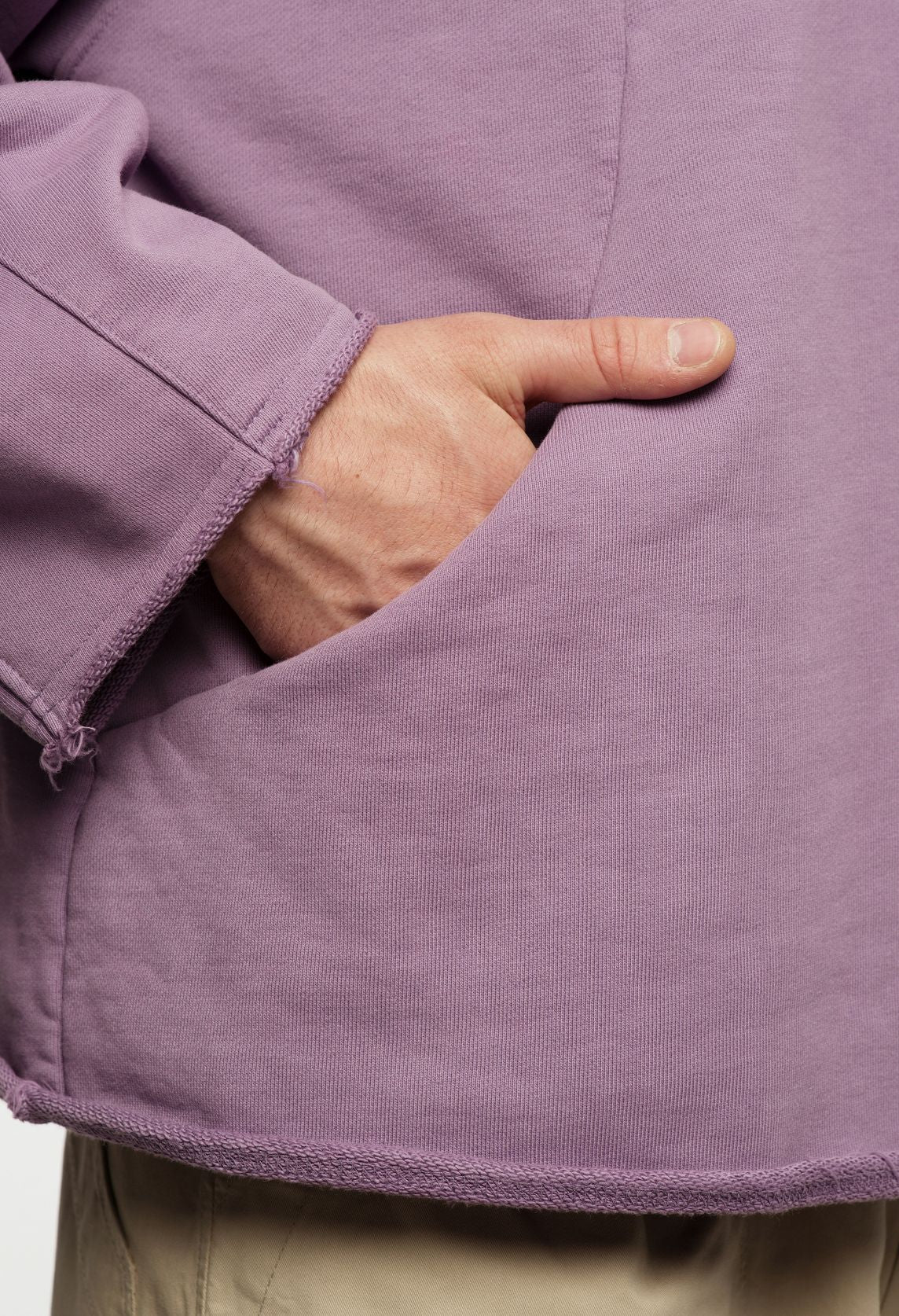 LABOR CREW PURPLE