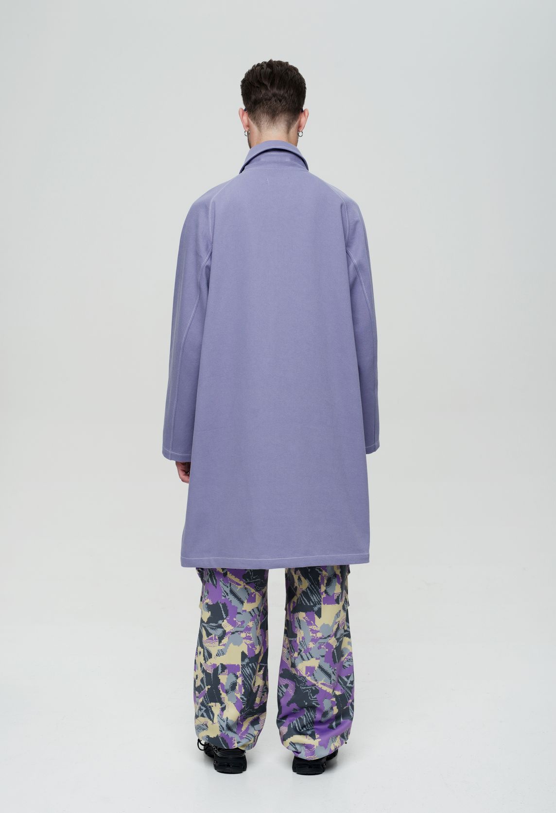 WORK MAC COAT