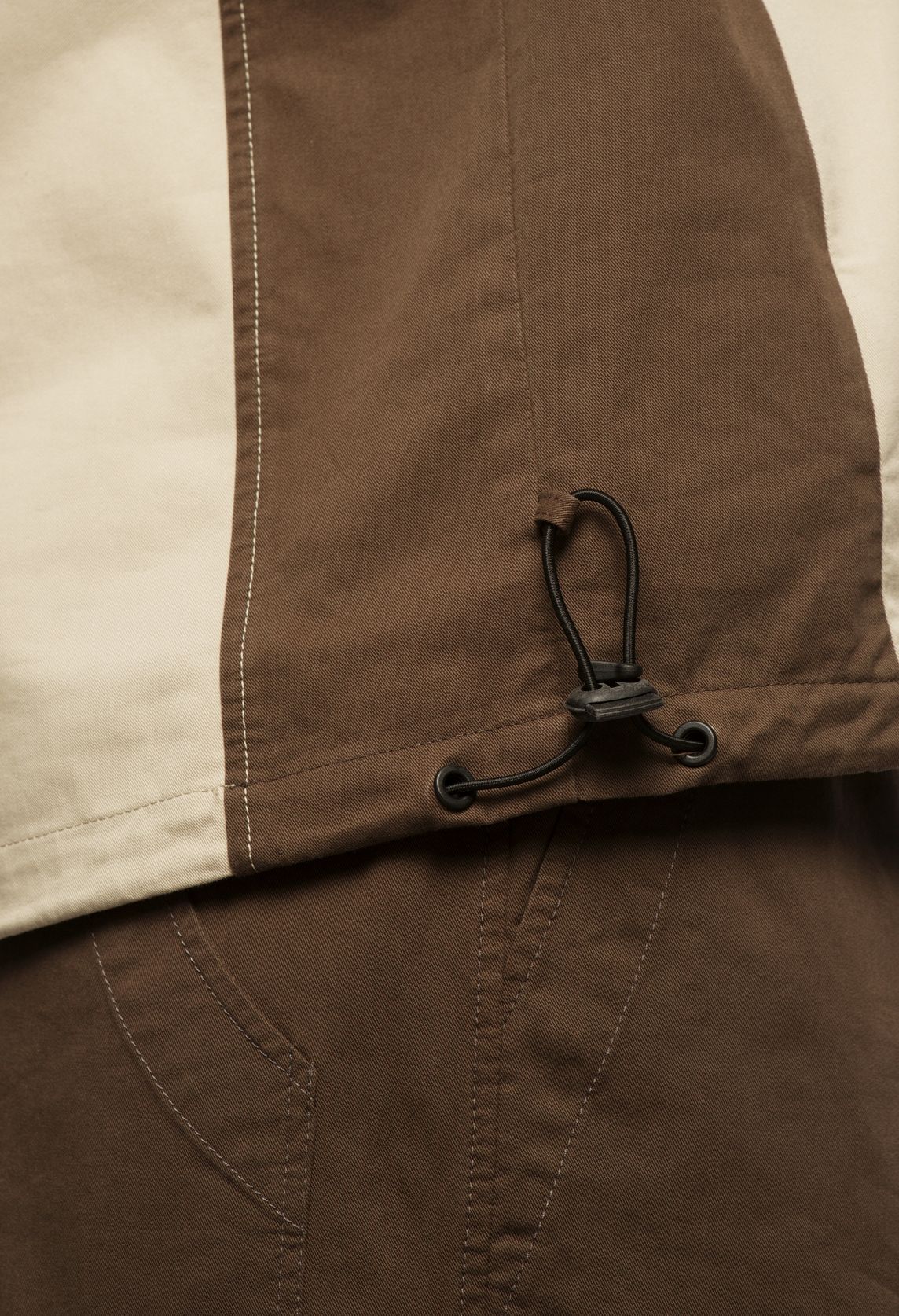 STOREKEEPER SHIRT BEIGE