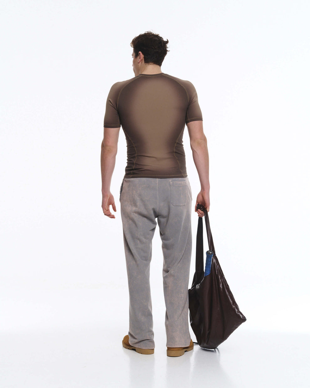 UMBER SLIM T-SHIRT