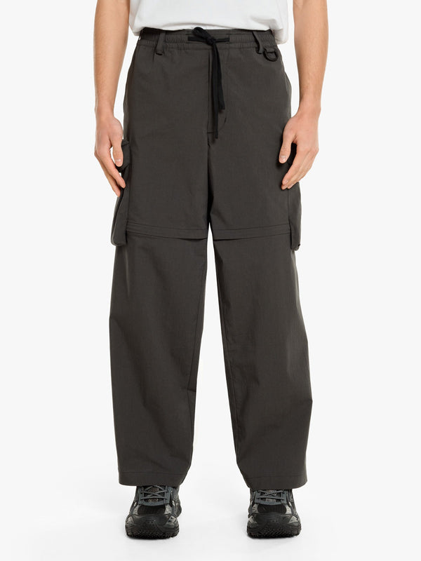 TRANSFORMER CARGO PANTS DARK GRAY
