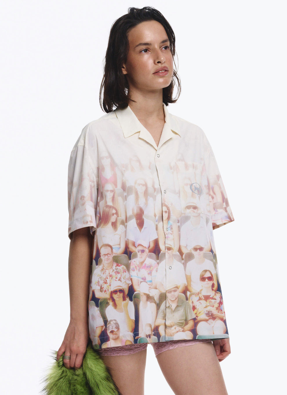 WIMBLEDON PUBLIC SHIRT