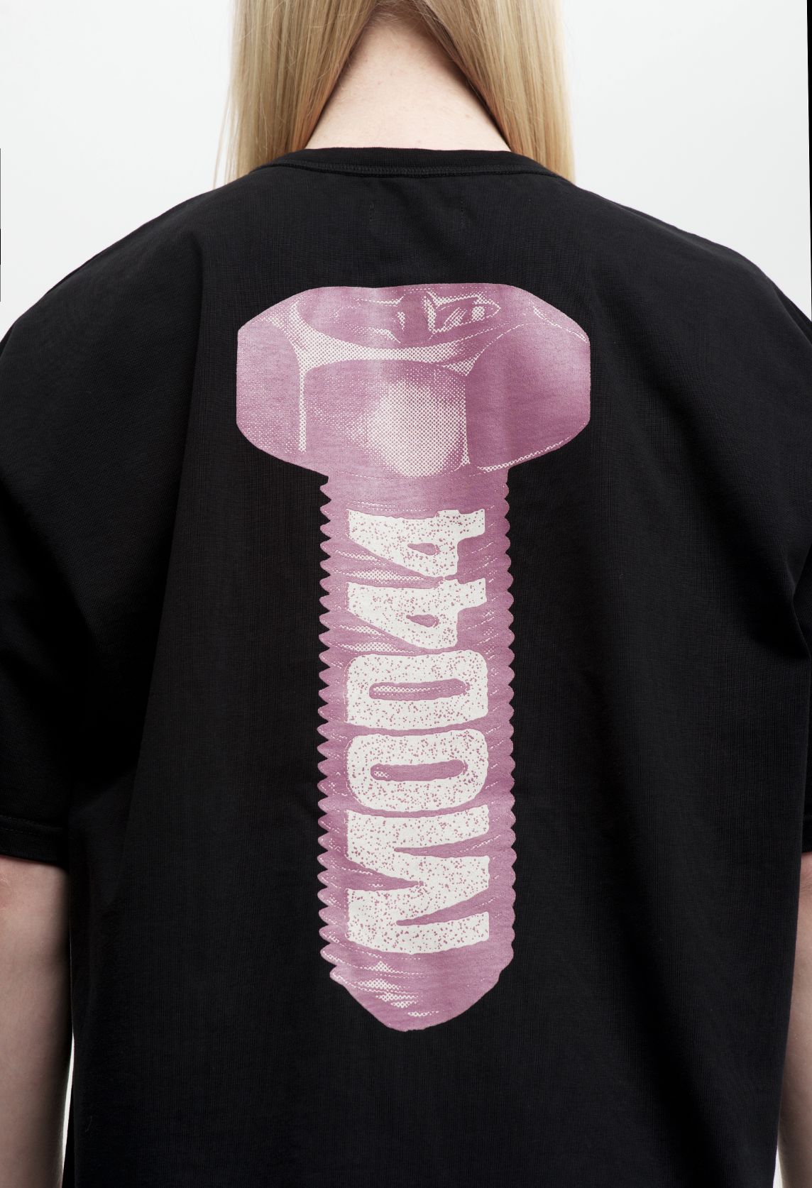 M0D DUC T-SHIRT OVERSIZE