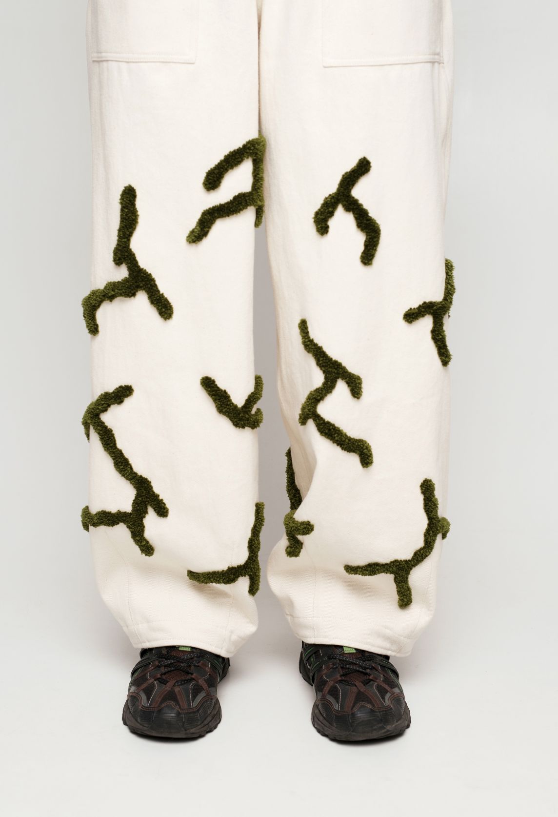 RIFT BAGGY PANTS V2