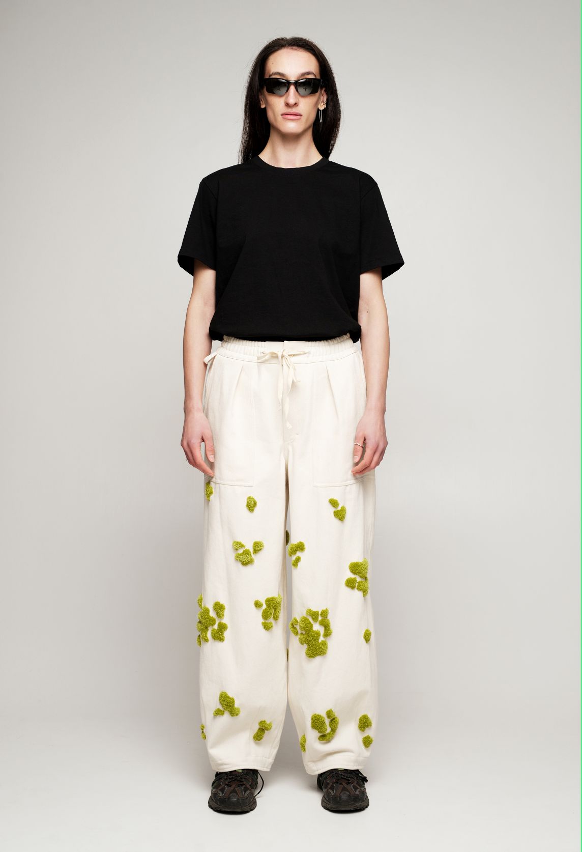 MOSS BAGGY PANTS V2