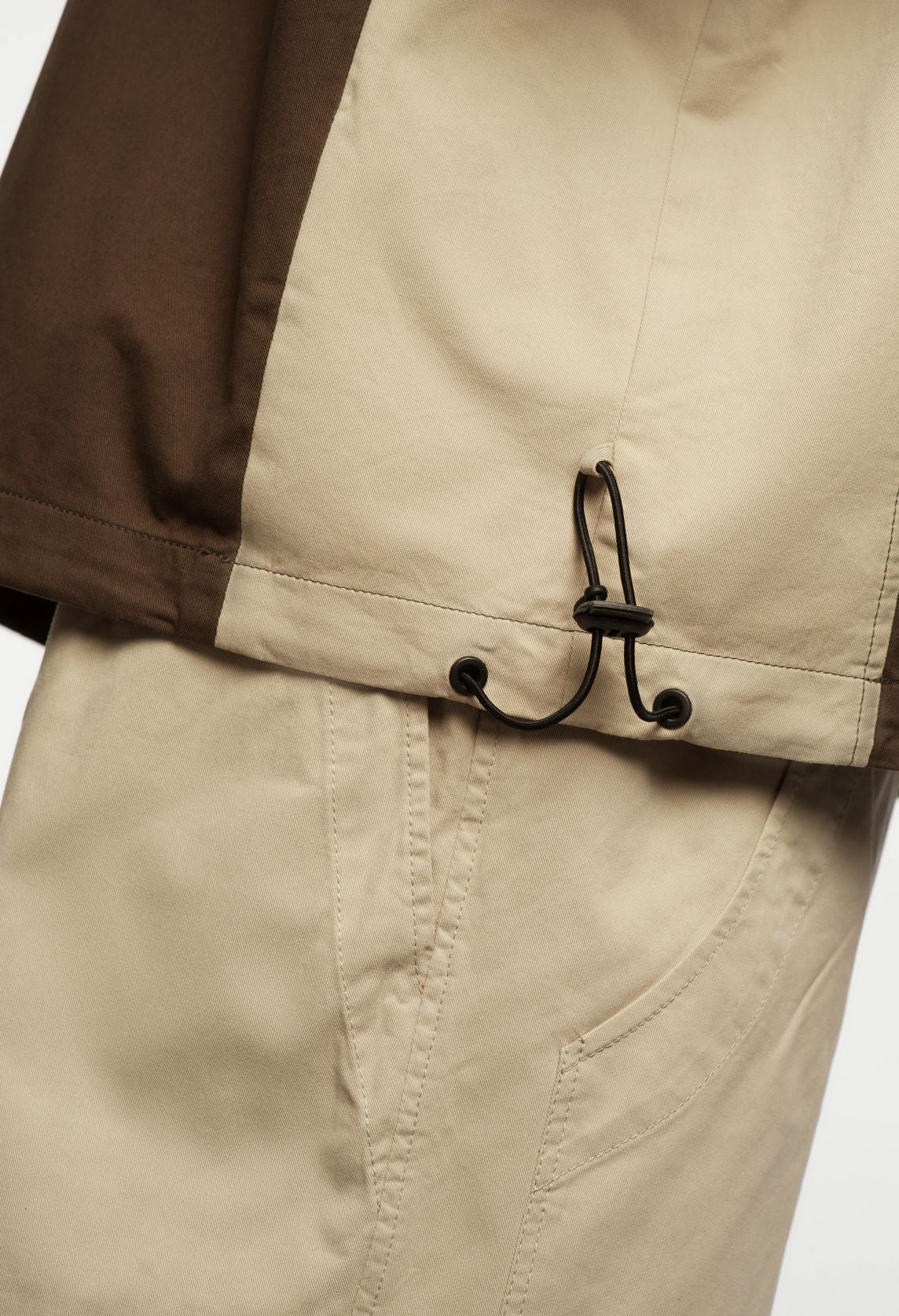 STOREKEEPER SHIRT BROWN