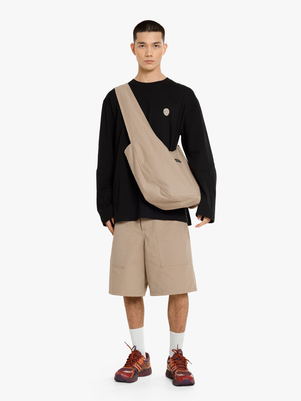 OFFSET WORK SHORTS