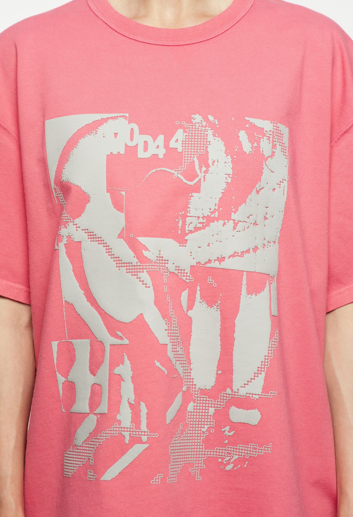 HEIRLOOM T-SHIRT OVERSIZE