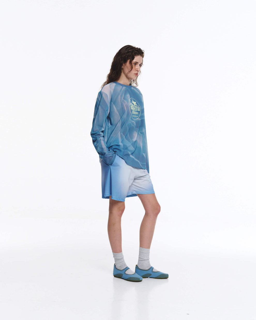 CLOUD SHORTS