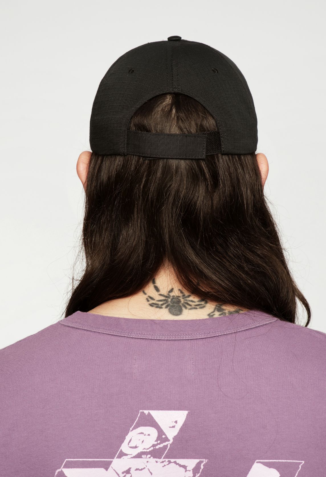 WORK CAP BLACK