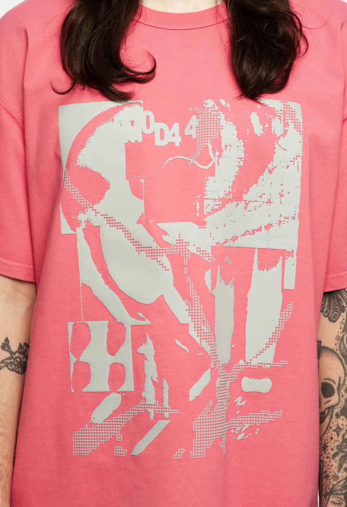 HEIRLOOM T-SHIRT OVERSIZE