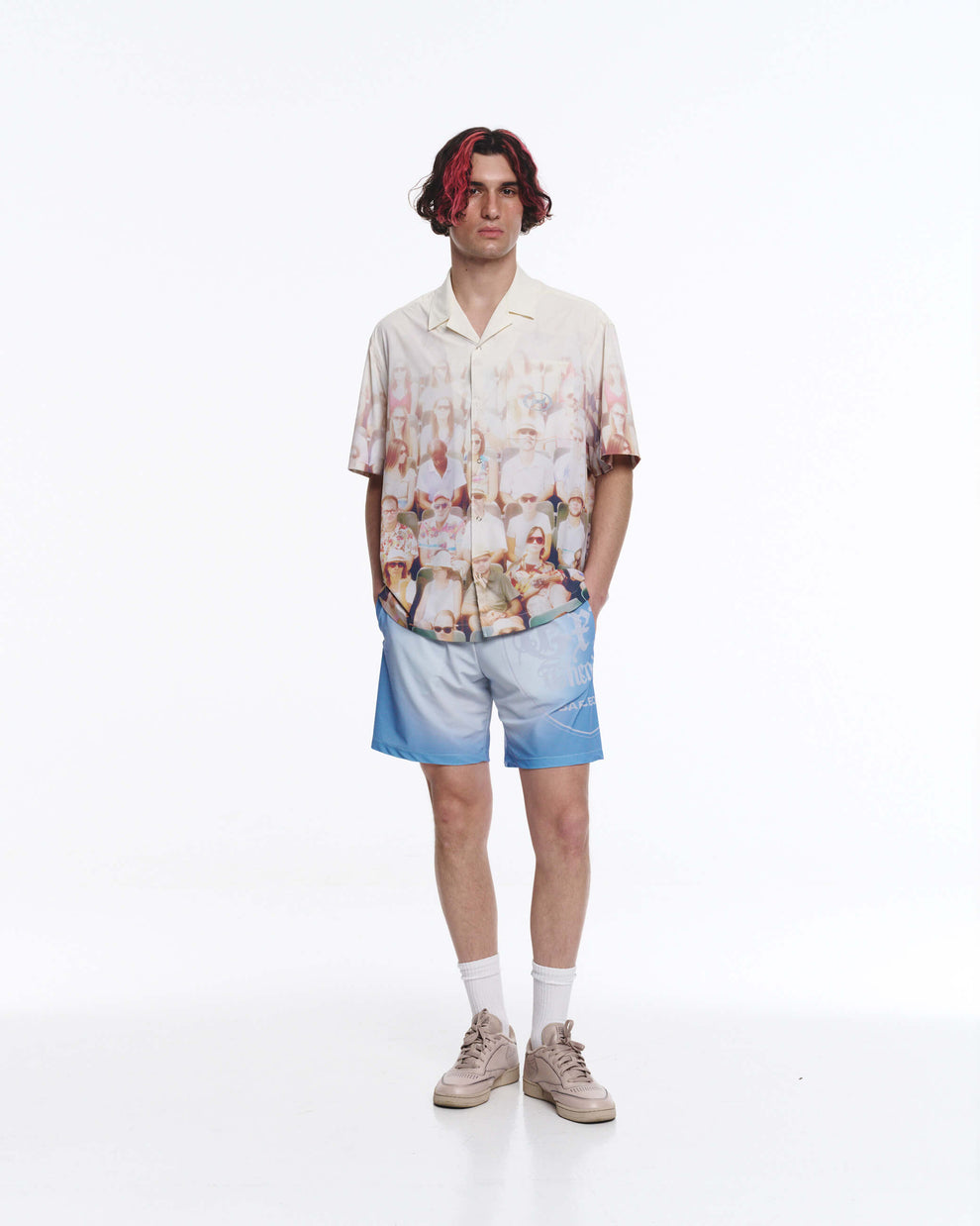 WIMBLEDON PUBLIC SHIRT