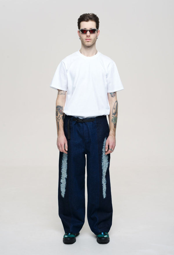 RAGGED PANTS