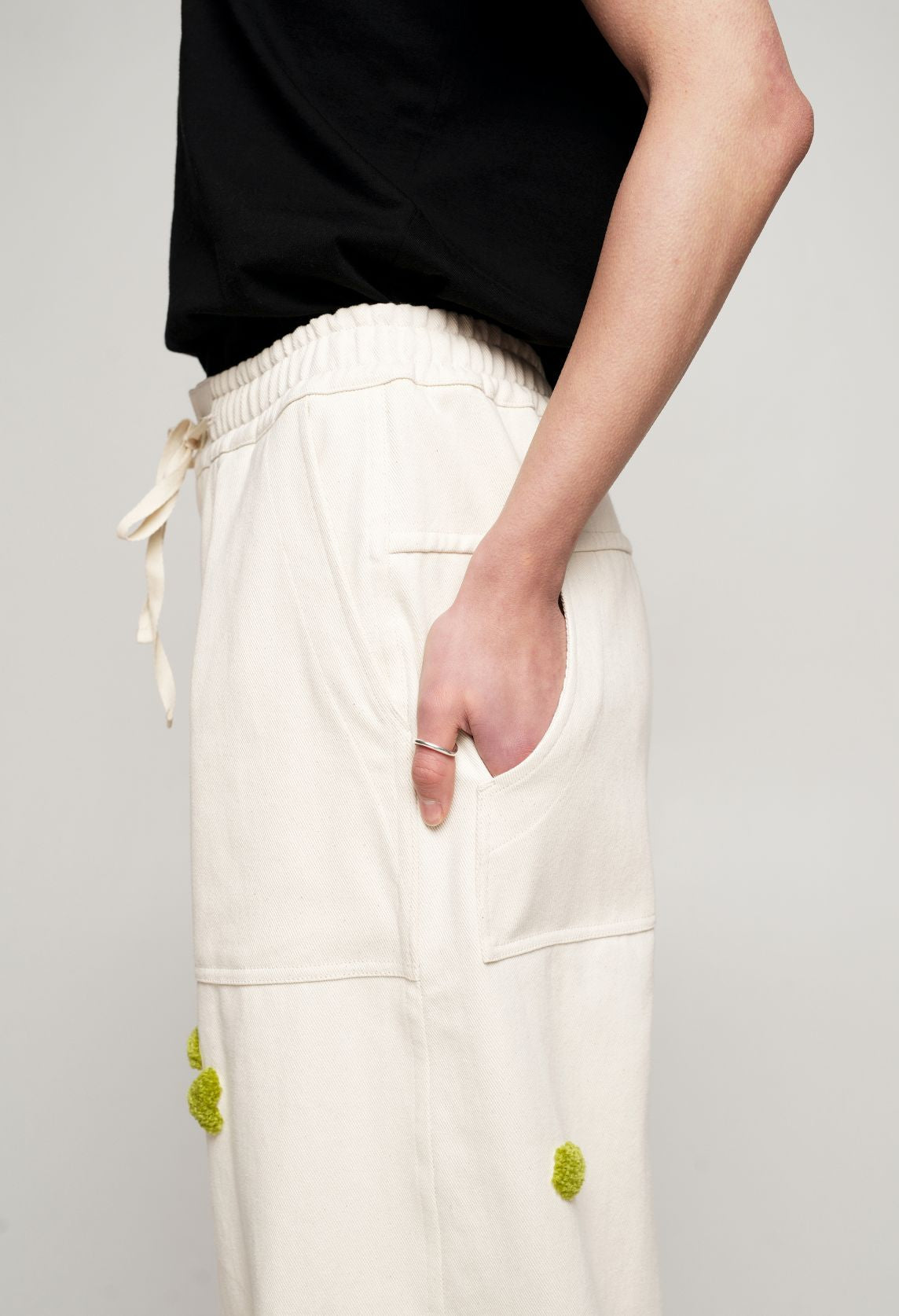 MOSS BAGGY PANTS V2