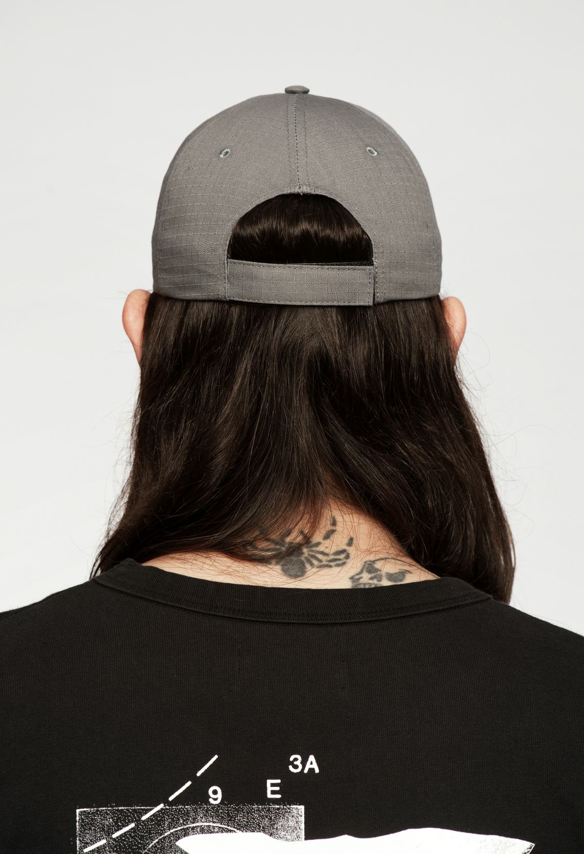 WORK CAP GRAY