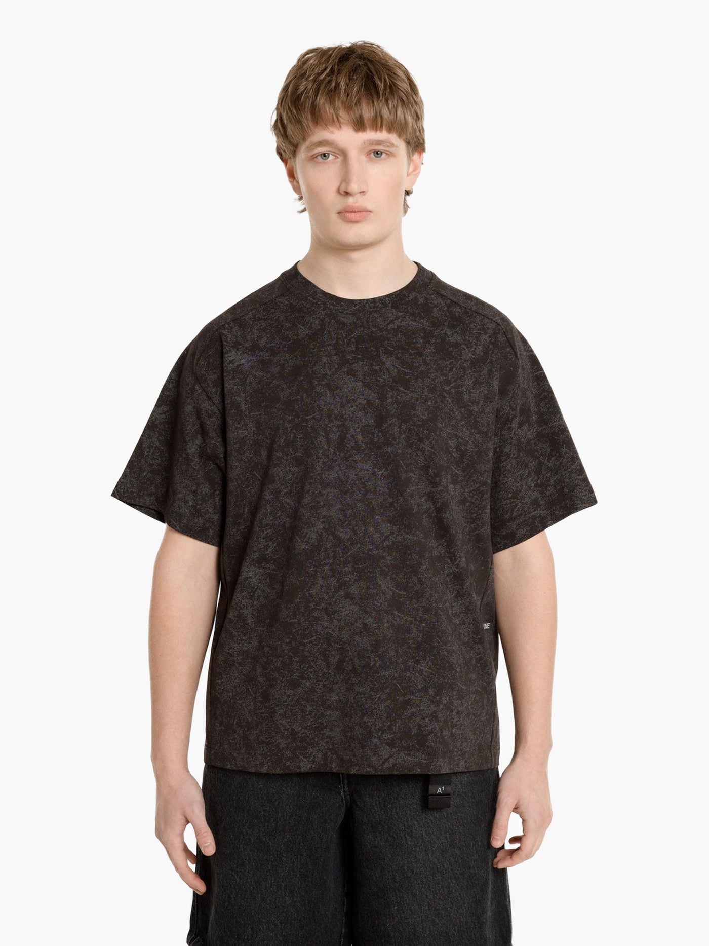 ARC T-SHIRT TS26 BROWN