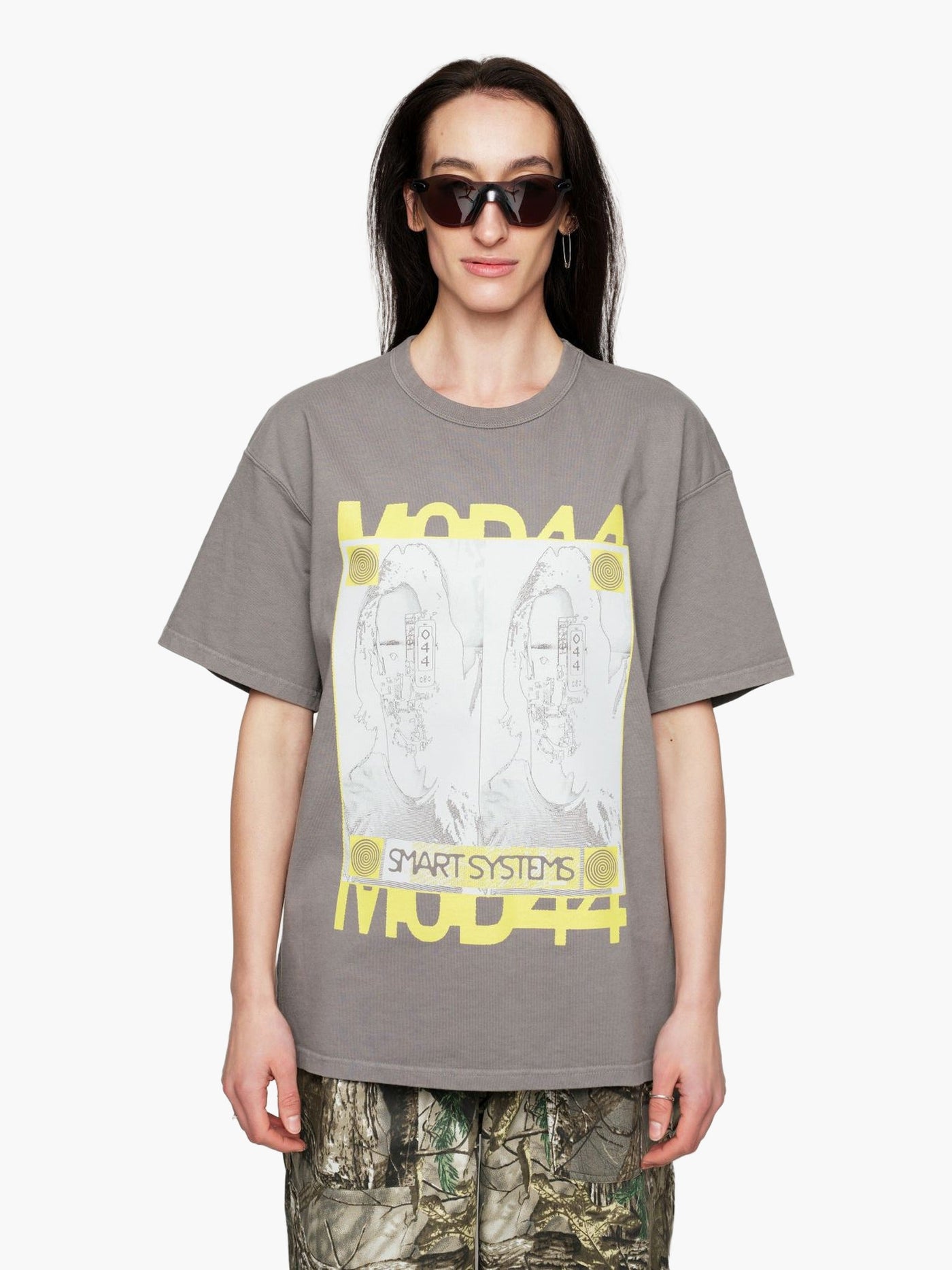 TECH-SYS T-SHIRT OVERSIZE