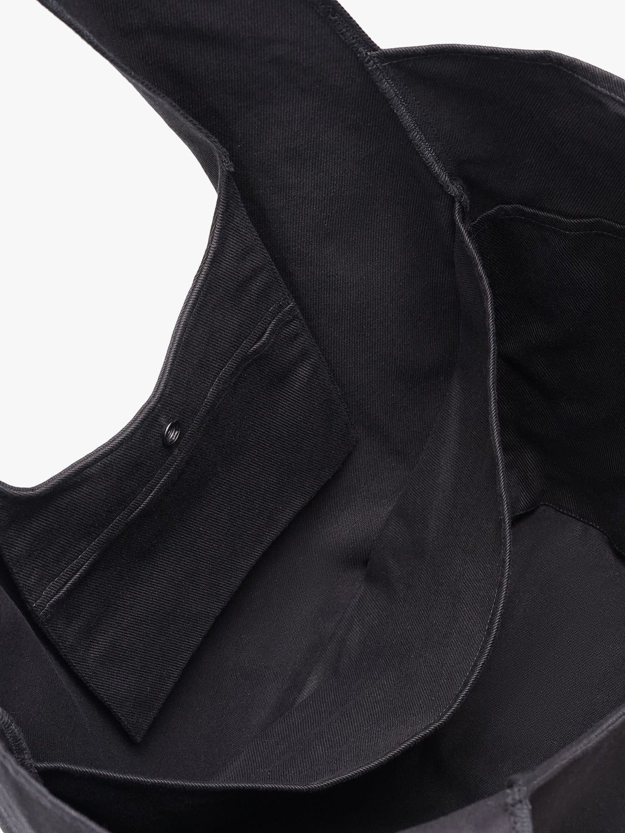 Tote bag black