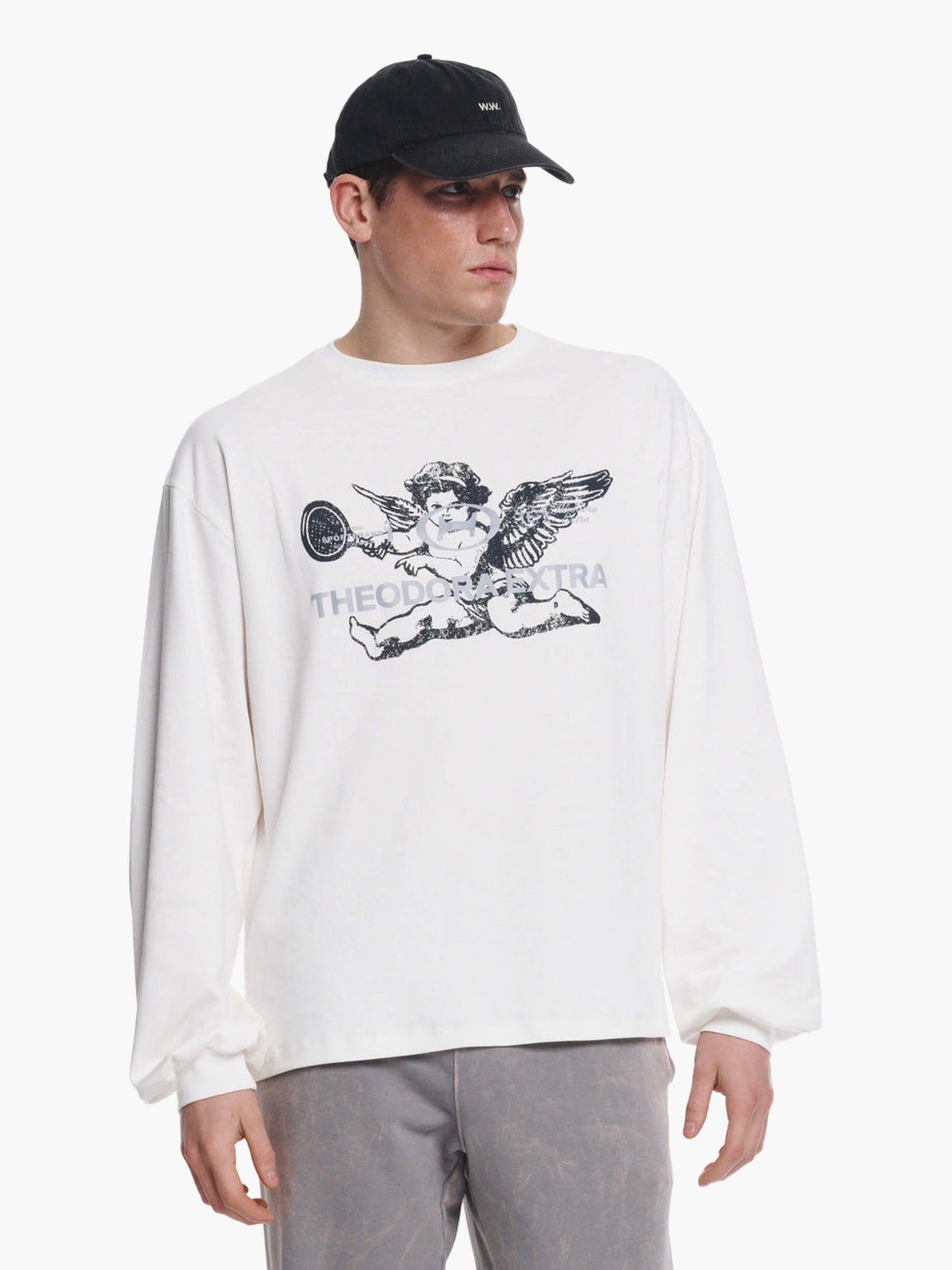 ANGEL LONGSLEEVE
