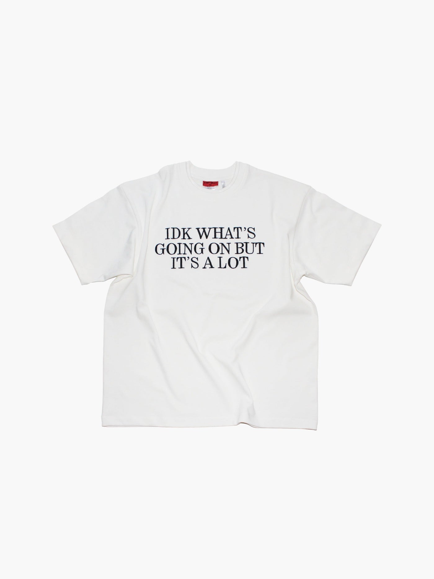 'IDK' T-SHIRT