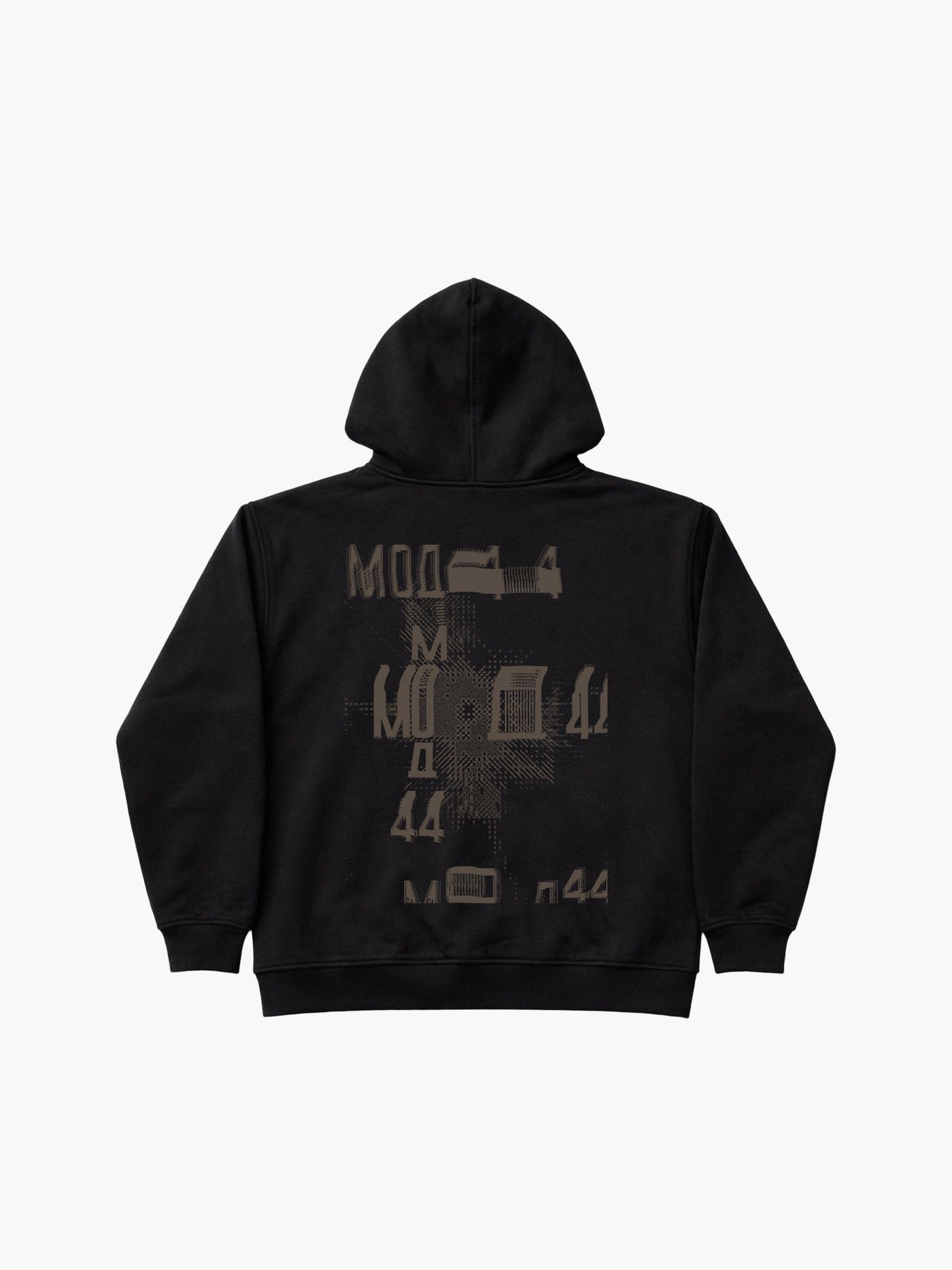 GLITCH HOODIE