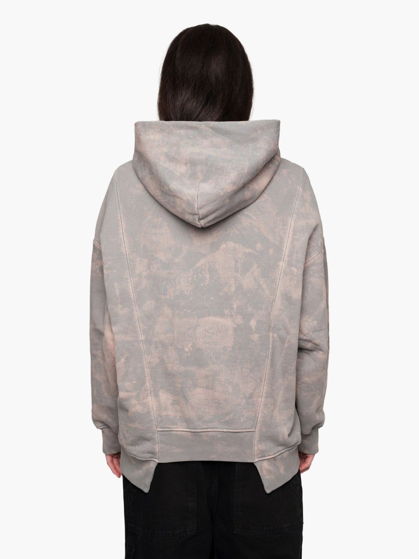 BRICK HOODIE GRAY