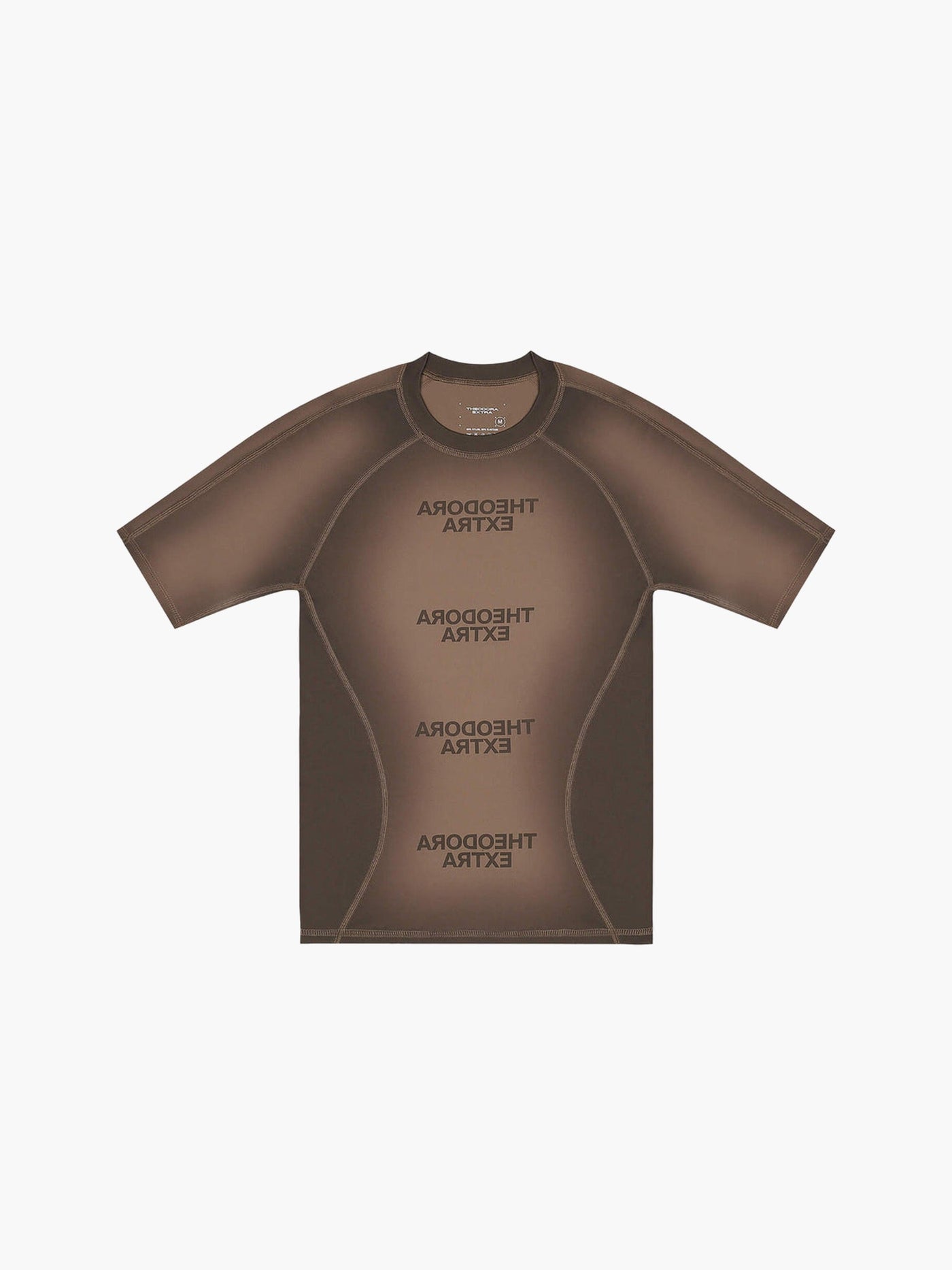 UMBER SLIM T-SHIRT