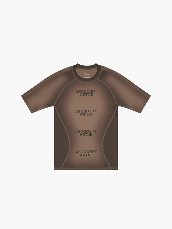 UMBER SLIM T-SHIRT