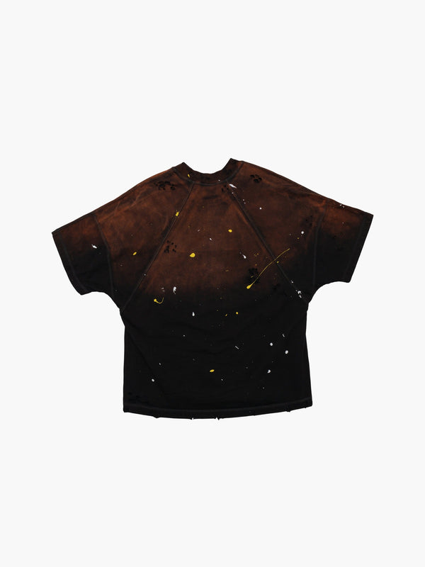 EMBROIDERED LOGO CUSTOM T-SHIRT