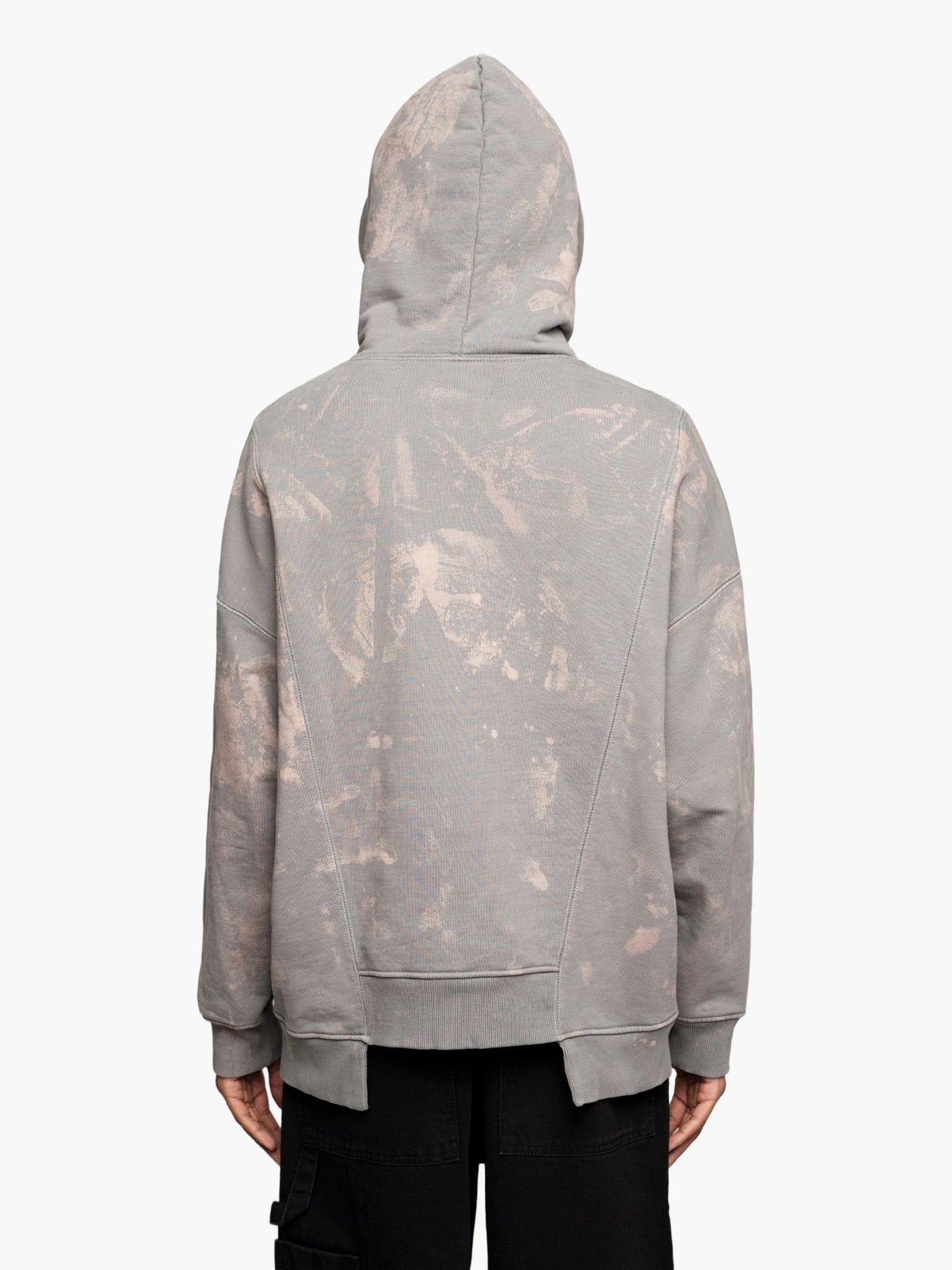 BRICK HOODIE GRAY