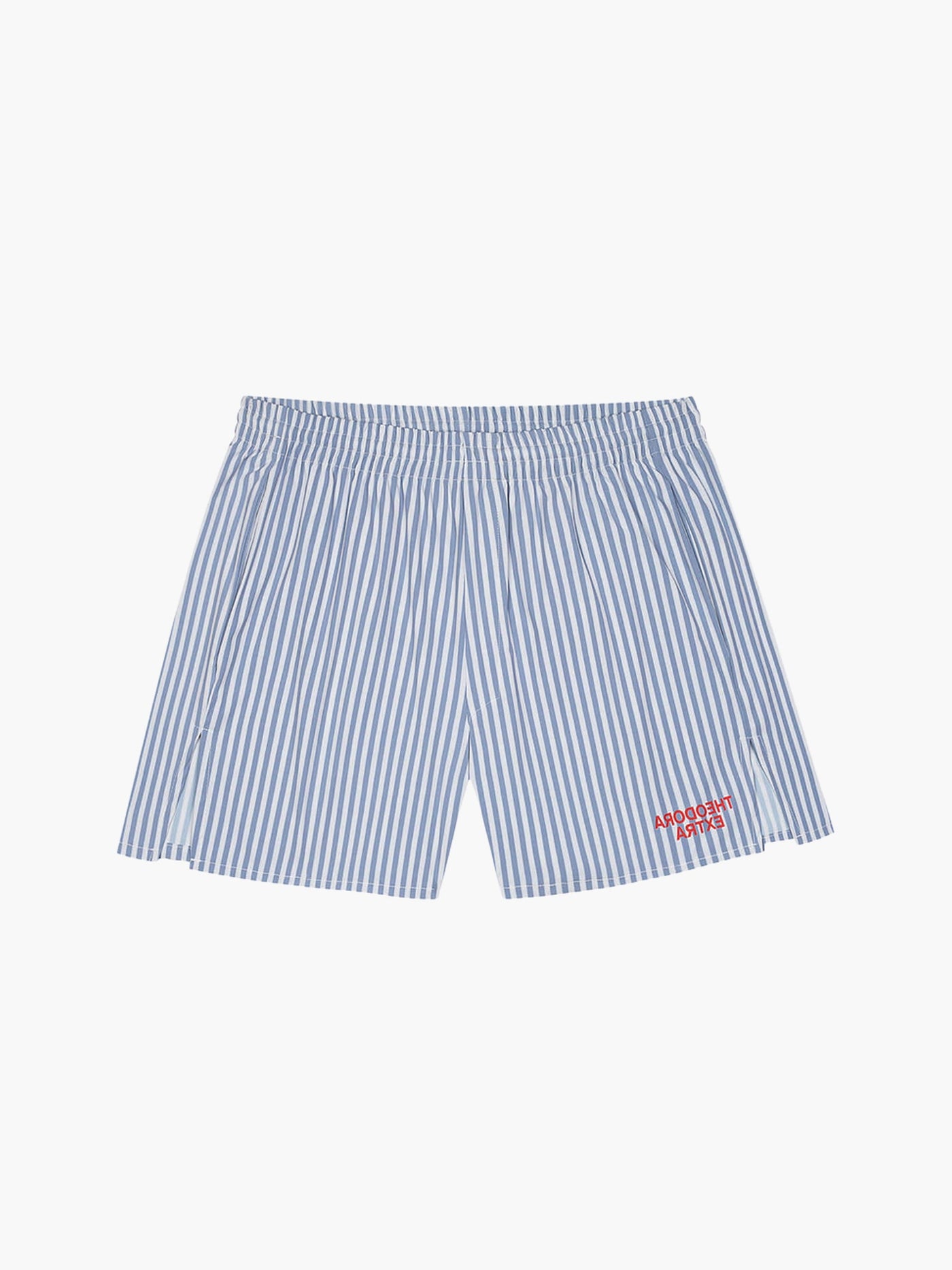 FAMILY BLUE SHORTS