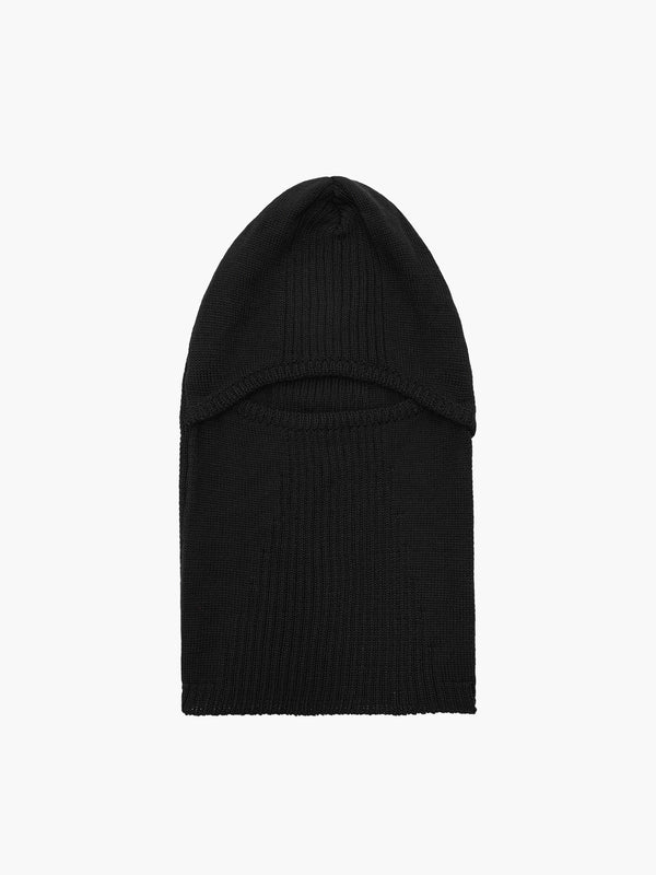 Utility merino balaclava