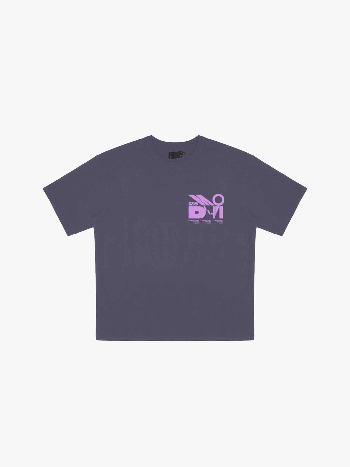 MODULE GRID T-SHIRT OVERSIZE