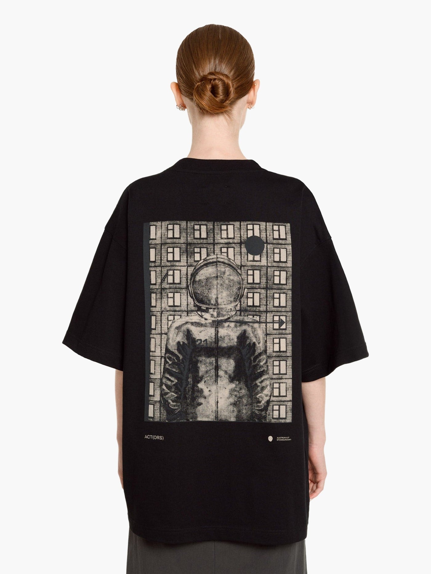 ACT.1 X ETCHINGROOM1 T-SHIRT