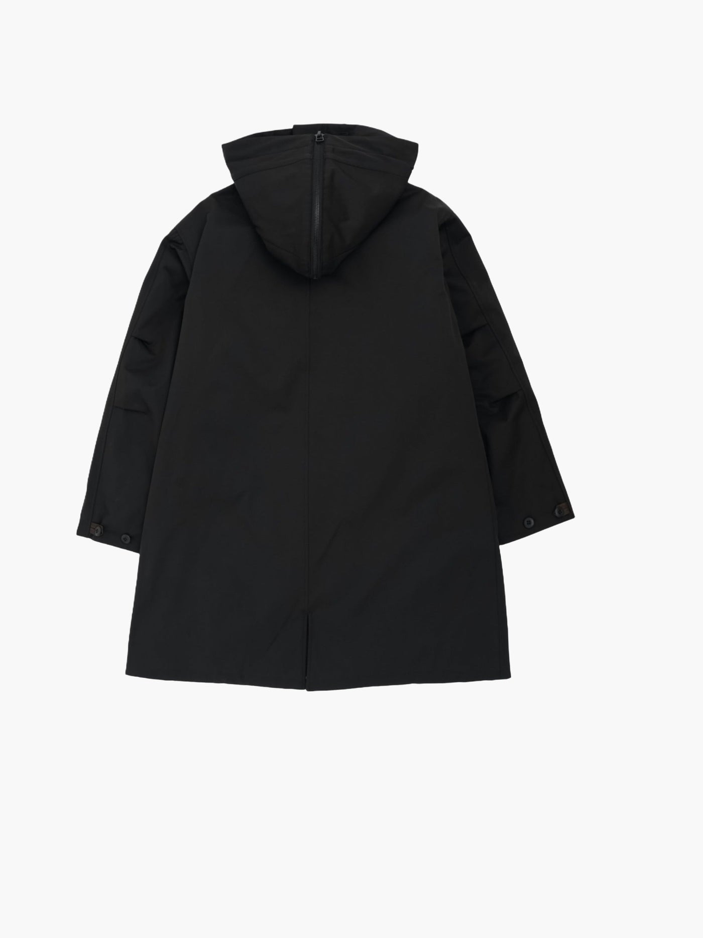 ASTRO PARKA BLACK