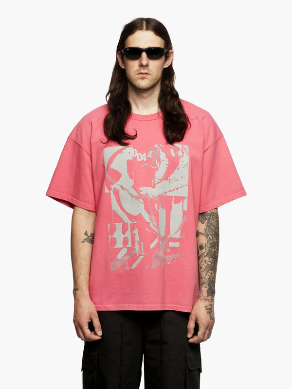 HEIRLOOM T-SHIRT OVERSIZE