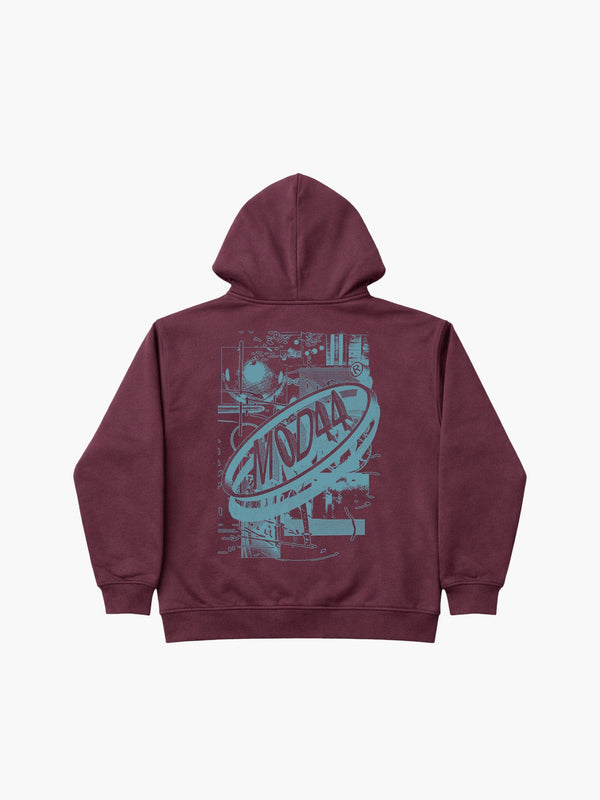 M-OV-44 HOODIE