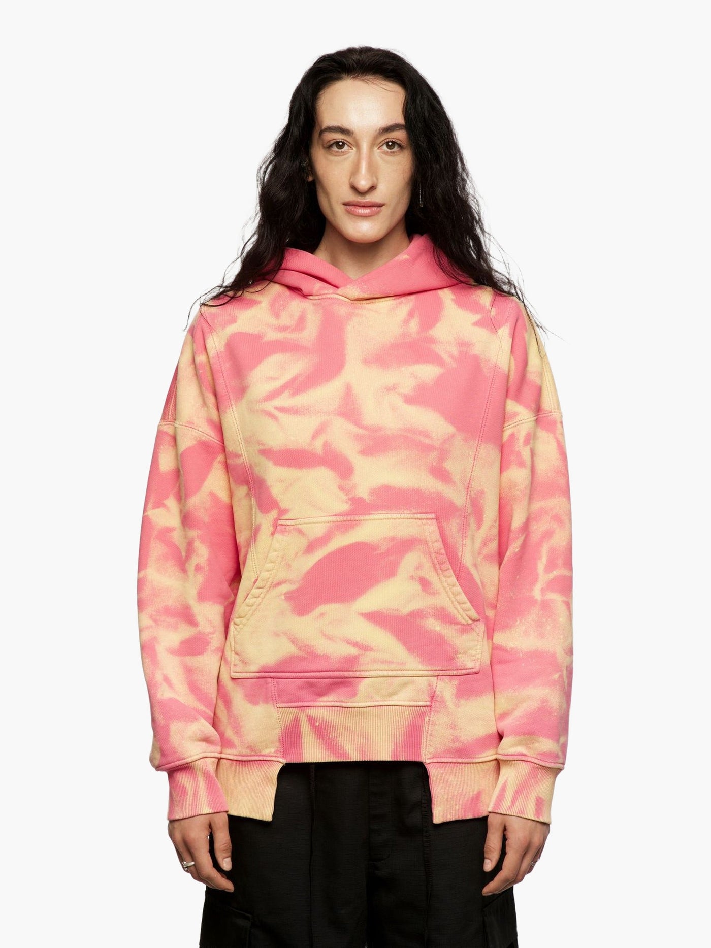 FADED HOODIE