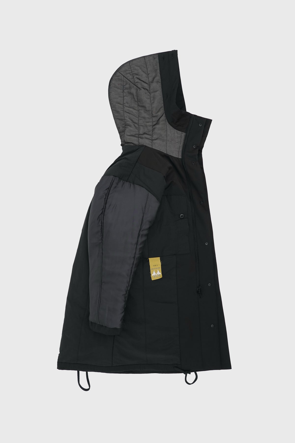 Astro Parka black