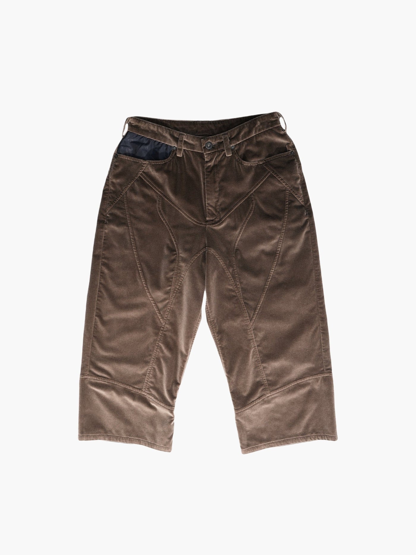VELVET ENDURO CAPRI BROWN