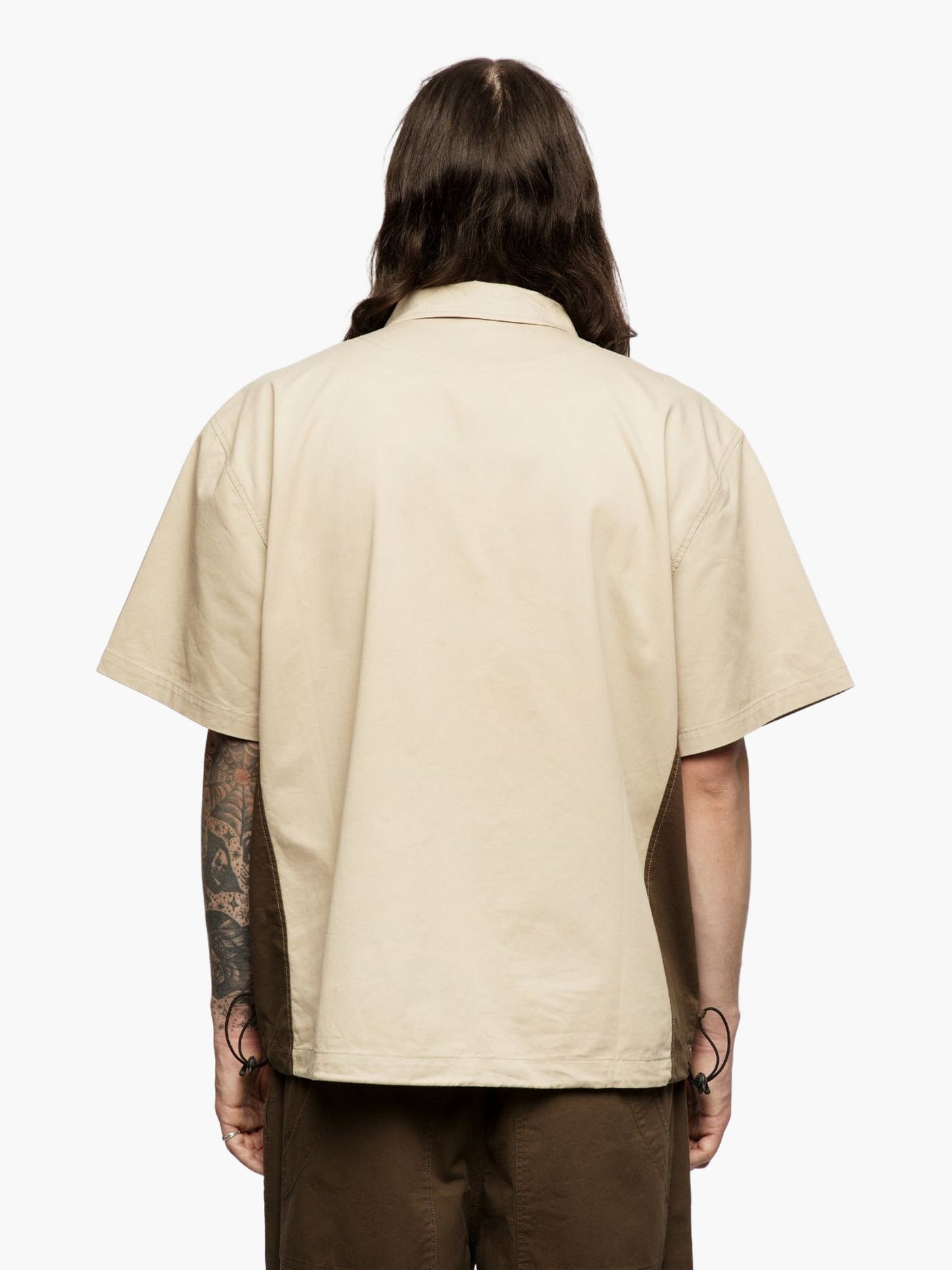 STOREKEEPER SHIRT BEIGE