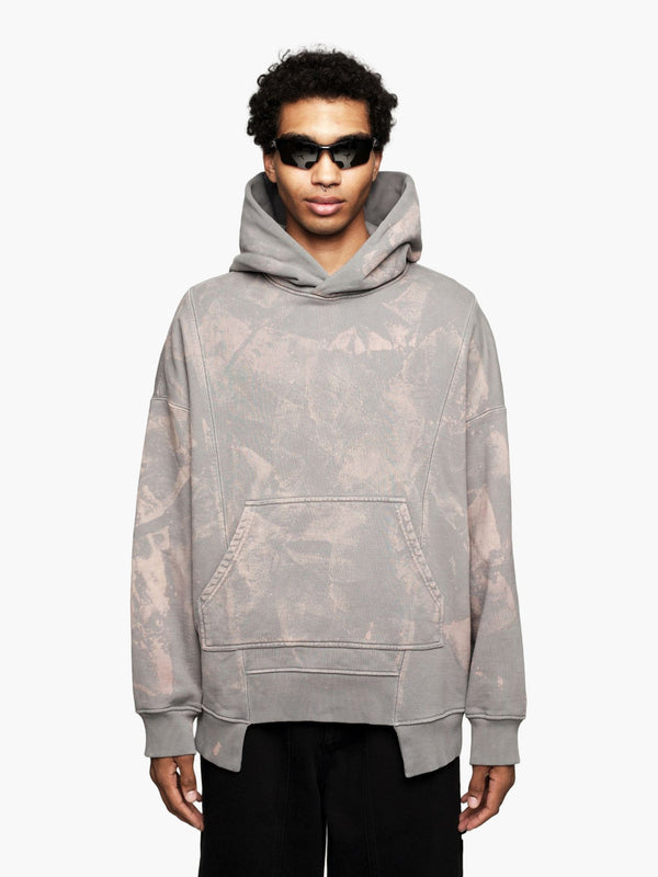 BRICK HOODIE GRAY