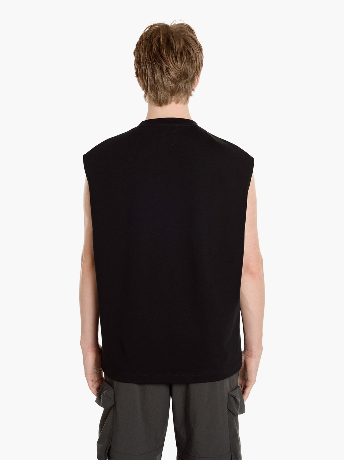 OSCILLOSCOPE HEAVY TANK BLACK