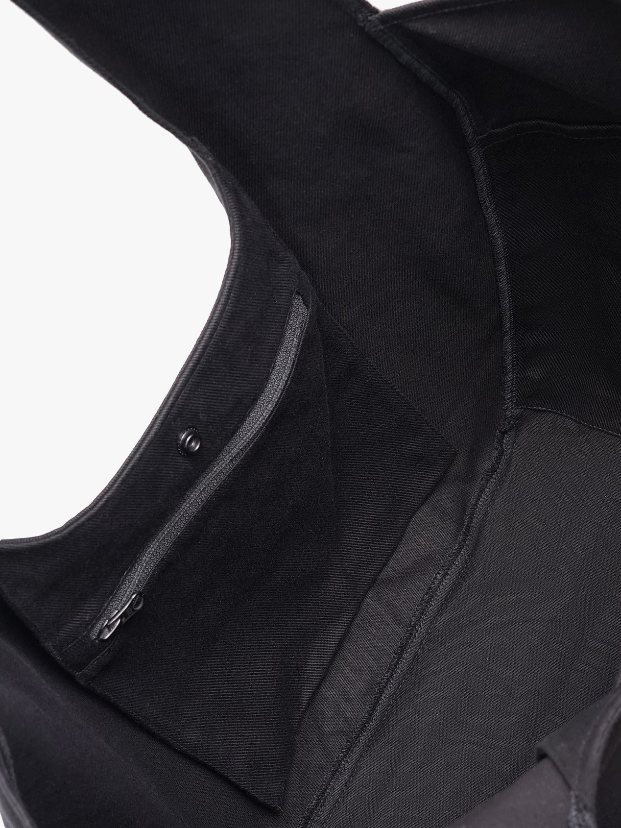 Tote bag black