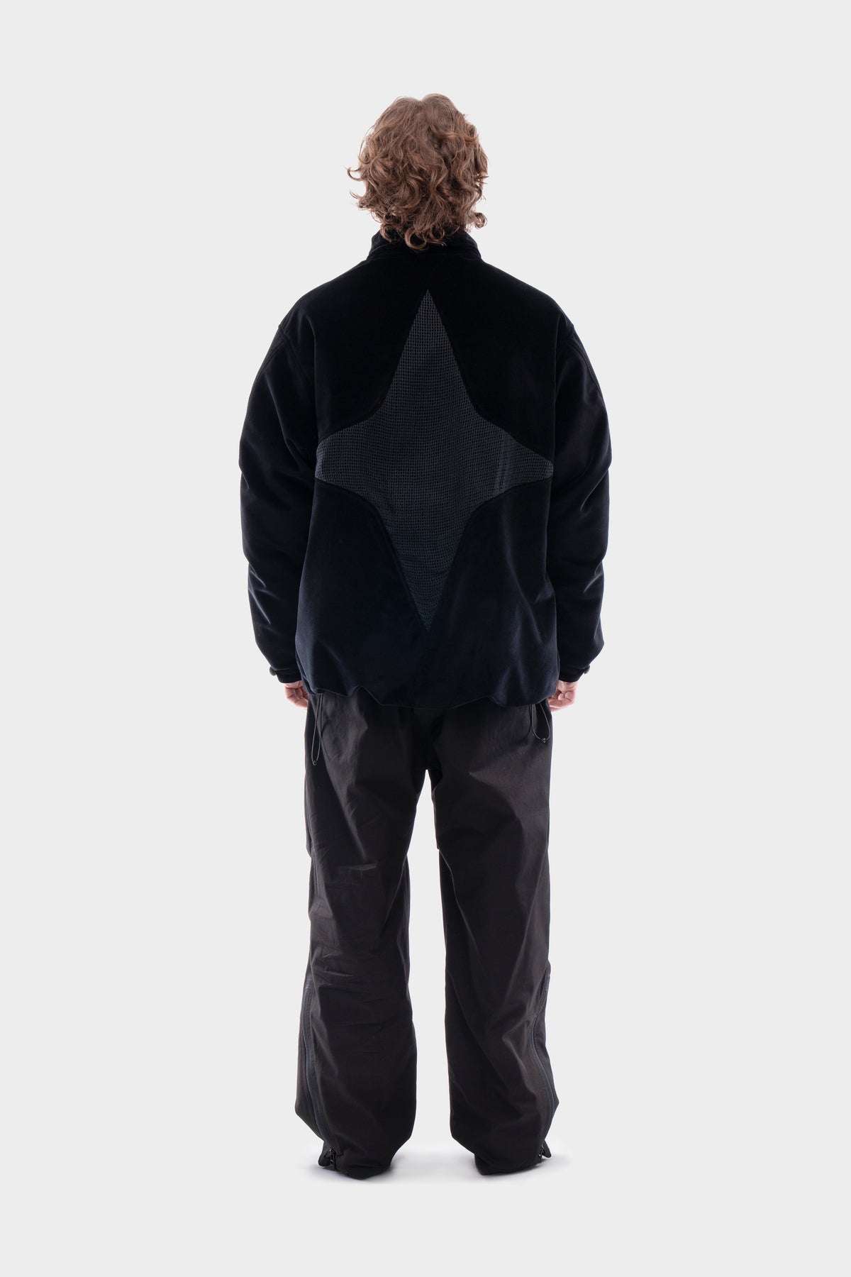 Velvet Star Jacket