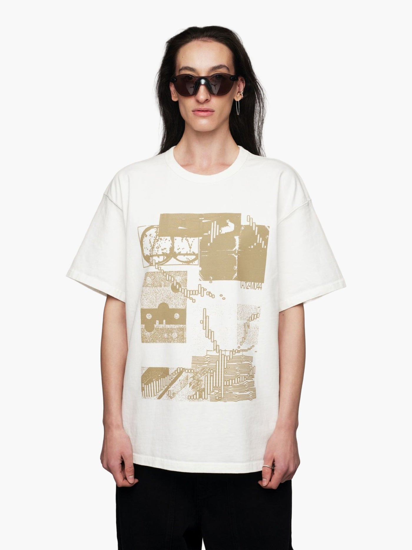 M-12-044 T-SHIRT OVERSIZE