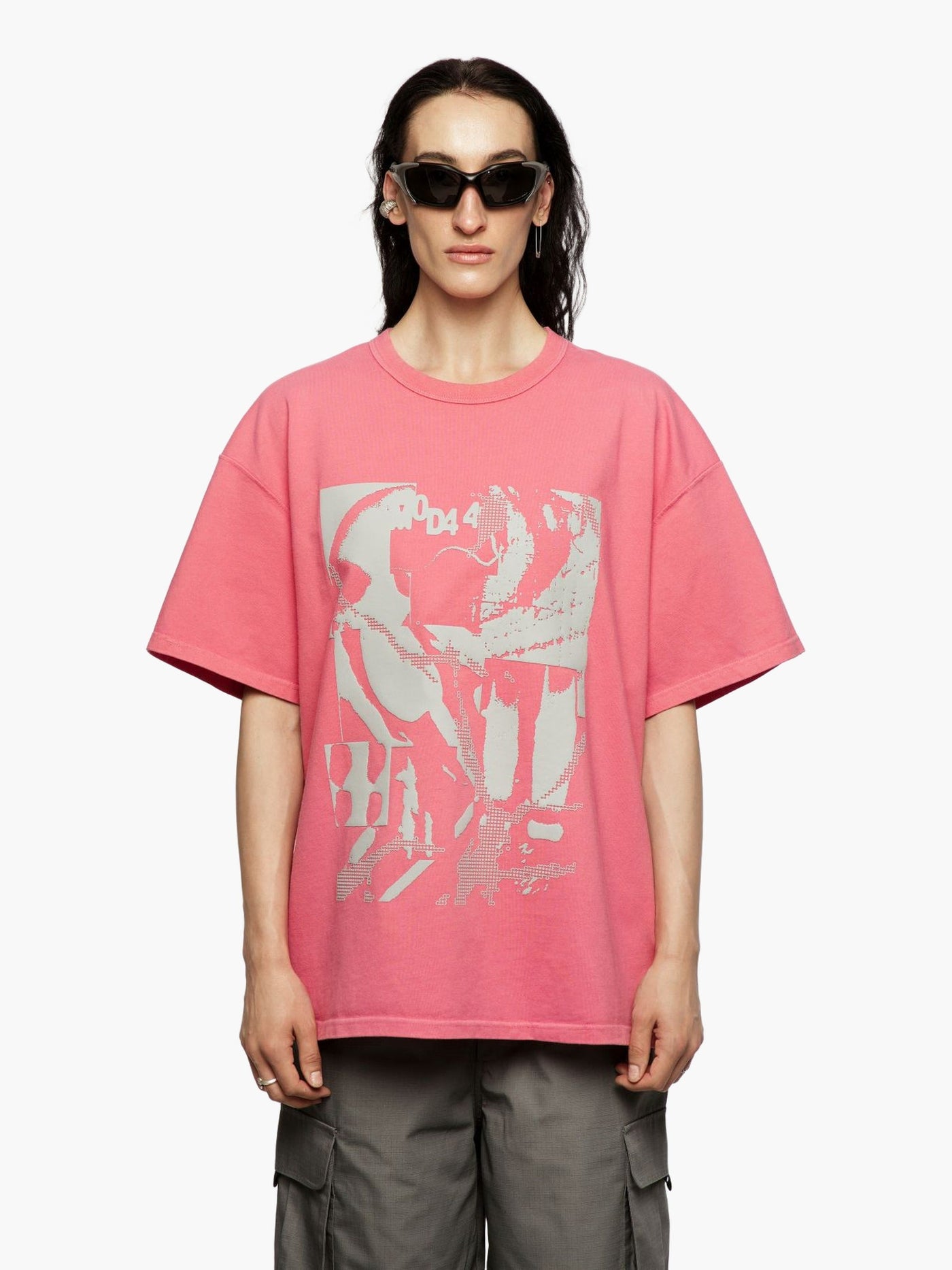 HEIRLOOM T-SHIRT OVERSIZE