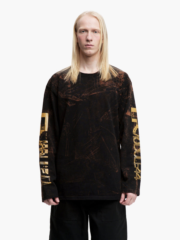 F18-24 LONGSLEEVE BLACK