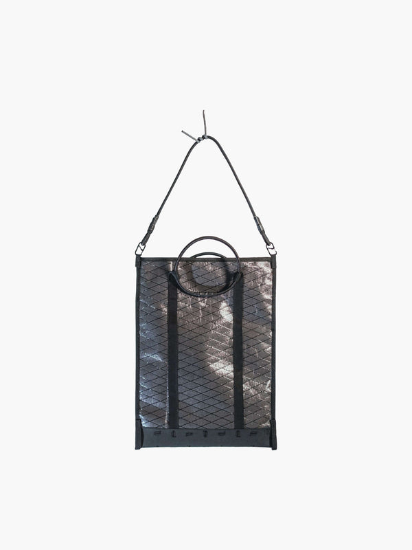 FLAT SHOULDER BAG
